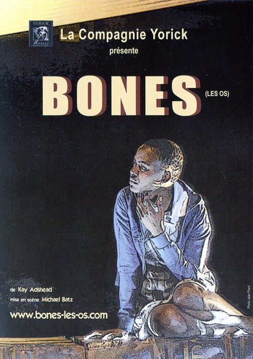 Bones (Les Os) Flyer